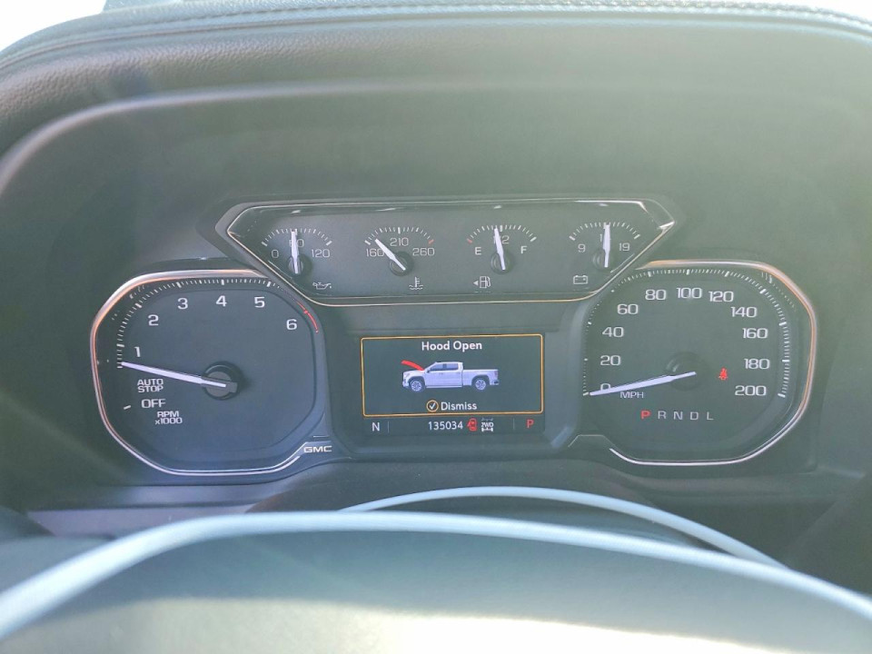Gmc SIERRA 2019 — Copart