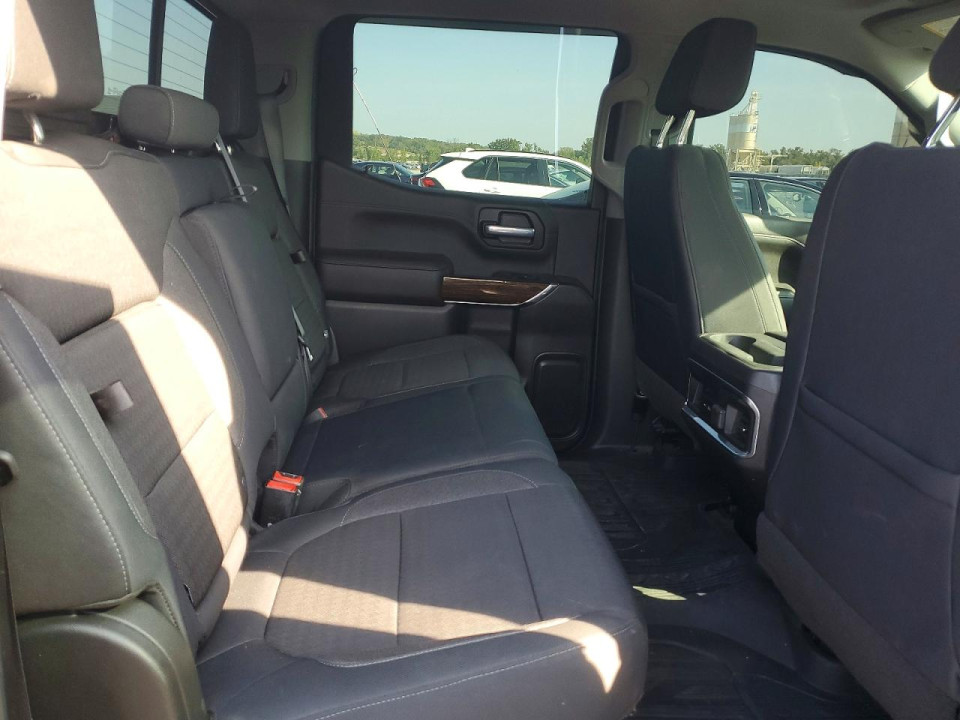 Gmc SIERRA 2019 — Copart