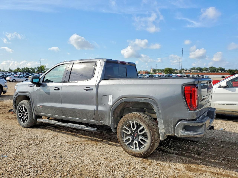 Gmc SIERRA 2022 — Copart