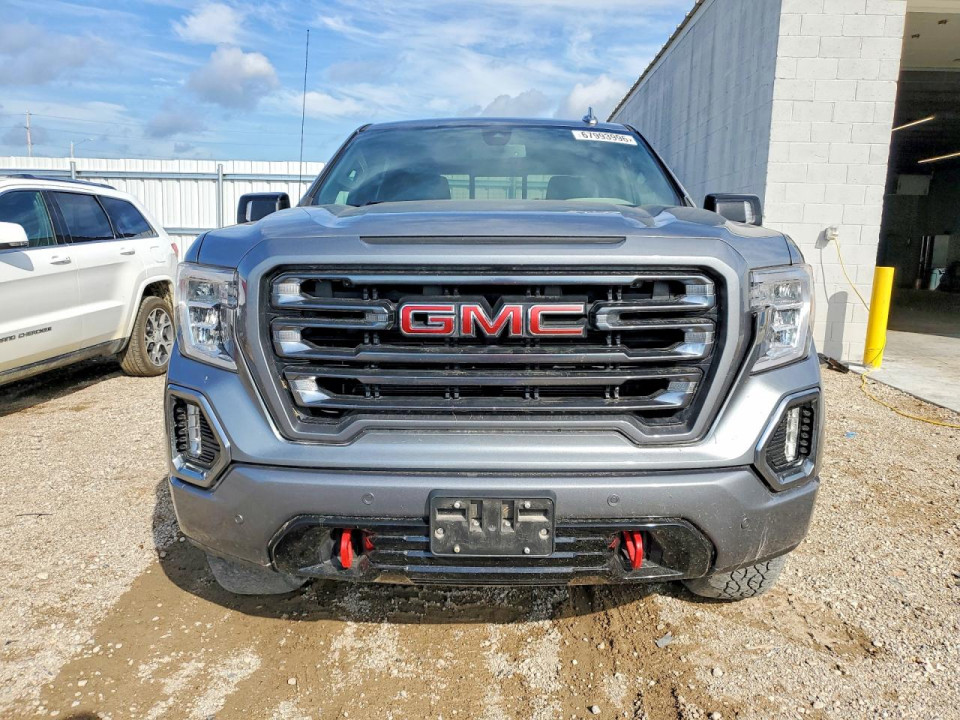 Gmc SIERRA 2022 — Copart