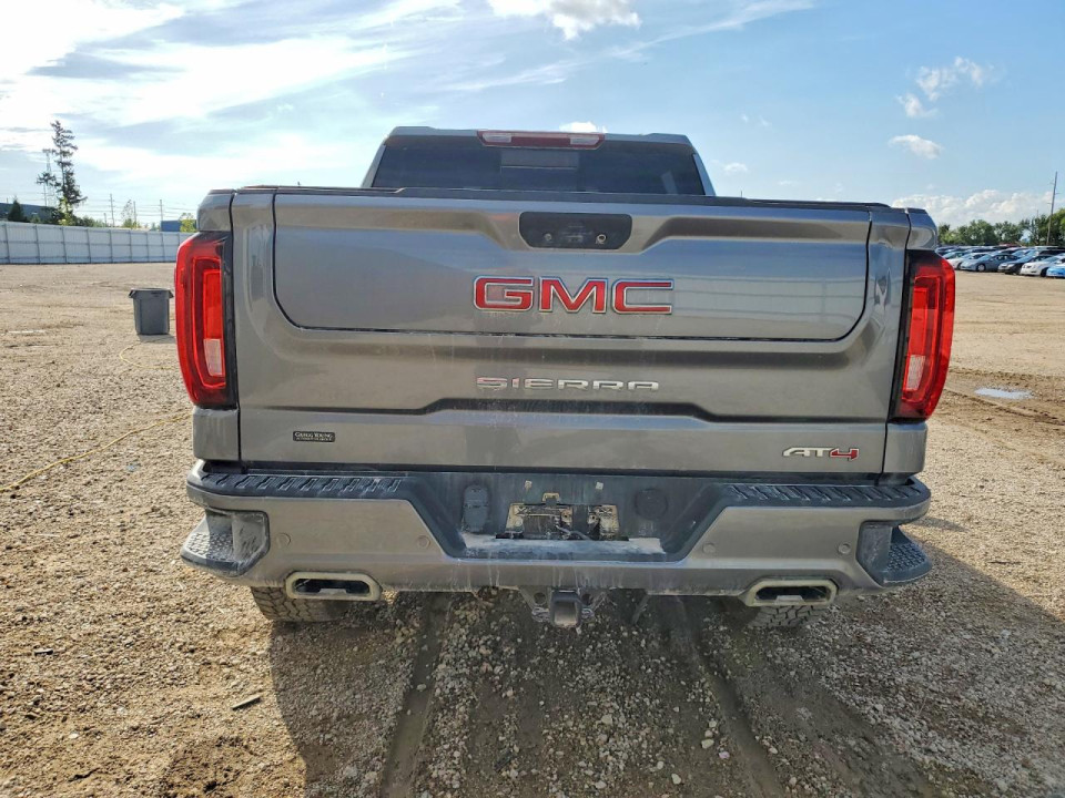 Gmc SIERRA 2022 — Copart