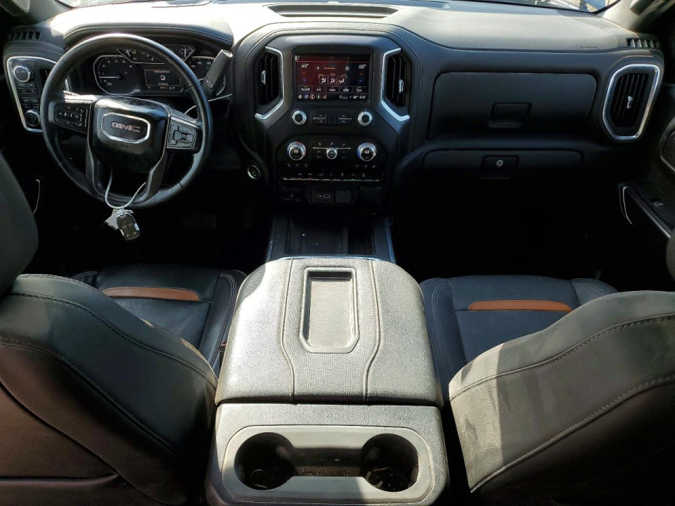Gmc SIERRA 2022 — Copart