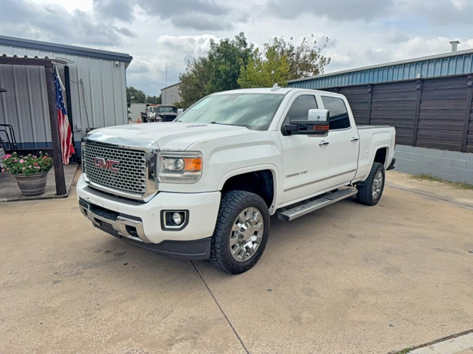 Gmc SIERRA 2015 — Copart