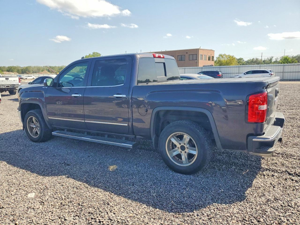 Gmc SIERRA 2015 — Copart