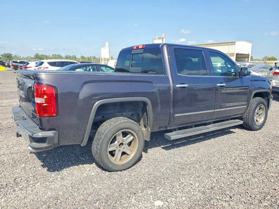 Gmc SIERRA 2015 — Copart