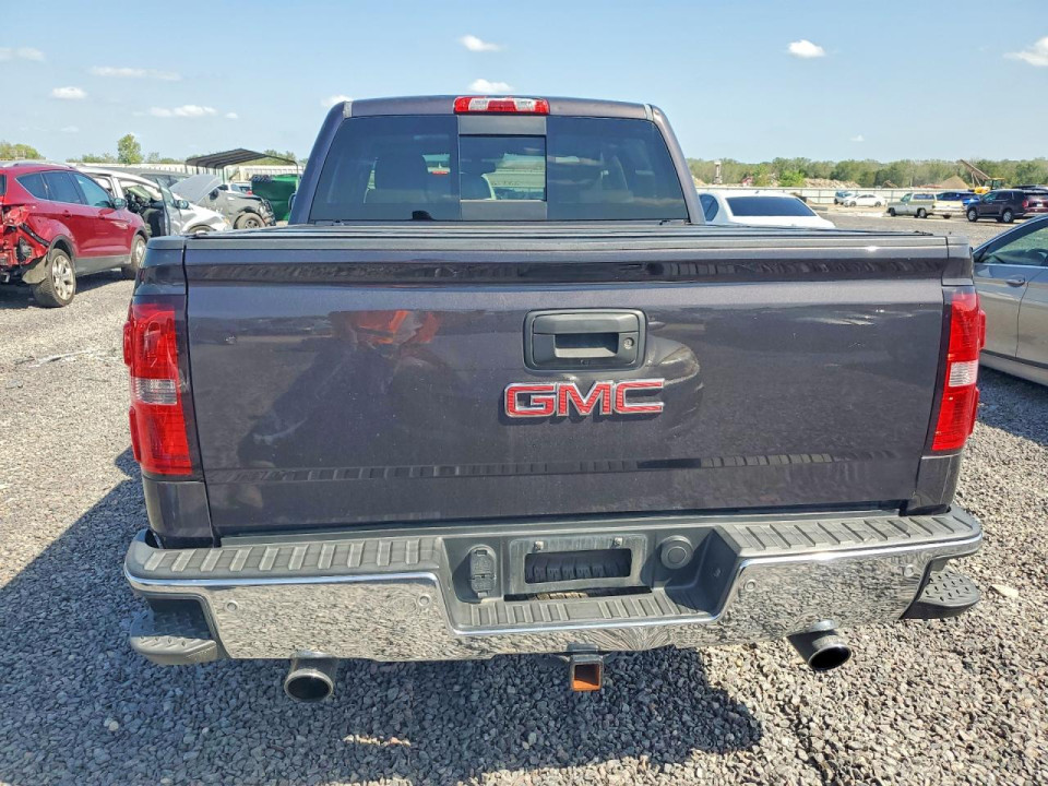 Gmc SIERRA 2015 — Copart