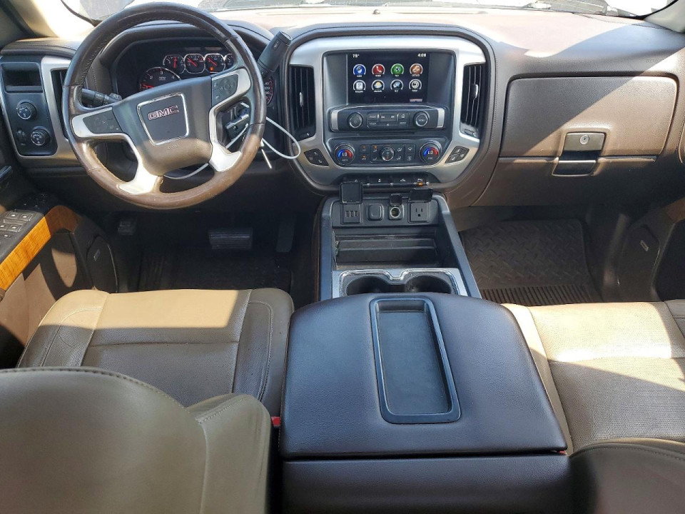 Gmc SIERRA 2015 — Copart