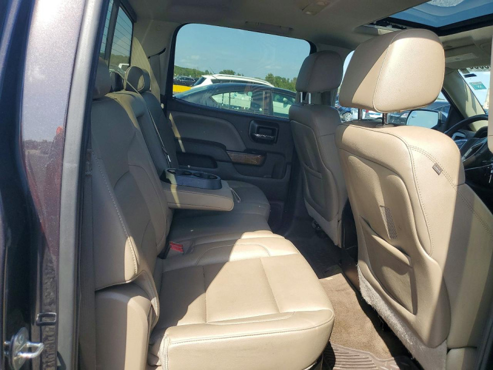 Gmc SIERRA 2015 — Copart