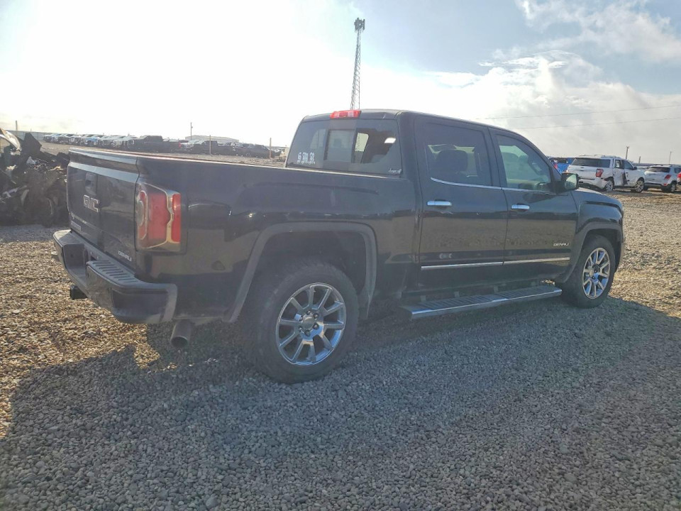 Gmc SIERRA 2018 — Copart
