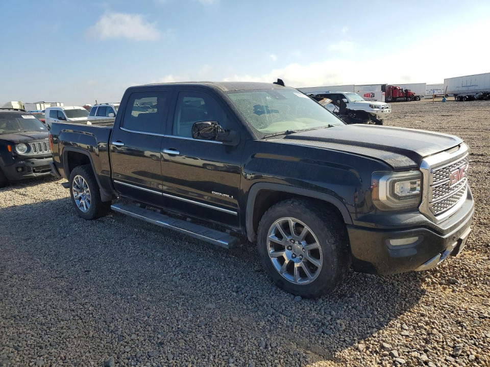 Gmc SIERRA 2018 — Copart