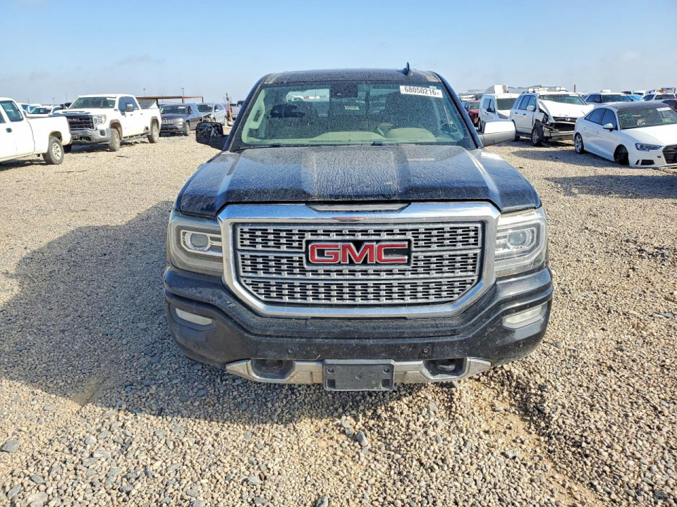 Gmc SIERRA 2018 — Copart