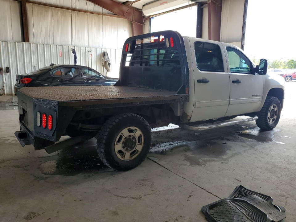 Gmc SIERRA 2012 — Copart