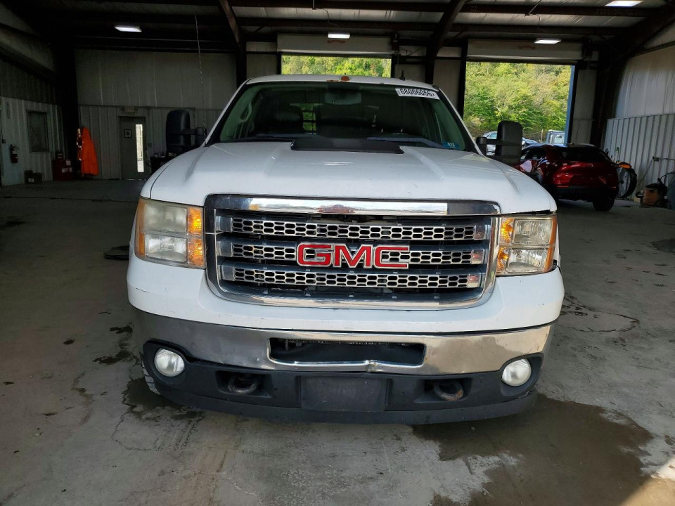 Gmc SIERRA 2012 — Copart