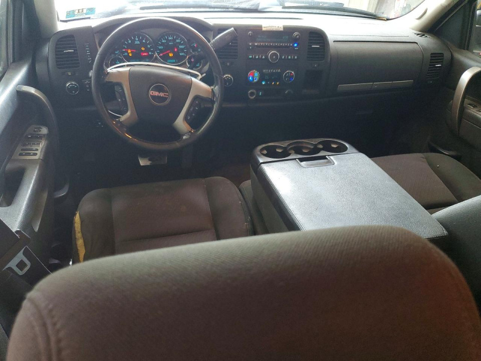Gmc SIERRA 2012 — Copart