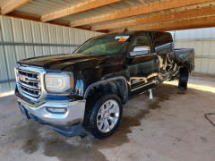 Gmc SIERRA 2017 — Copart