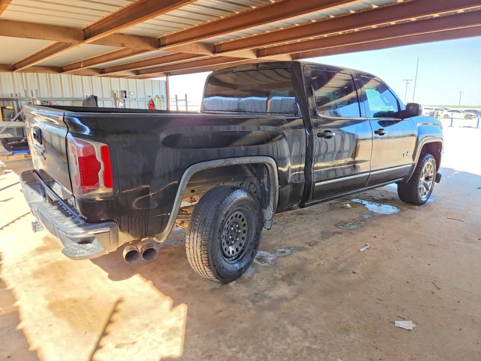 Gmc SIERRA 2017 — Copart