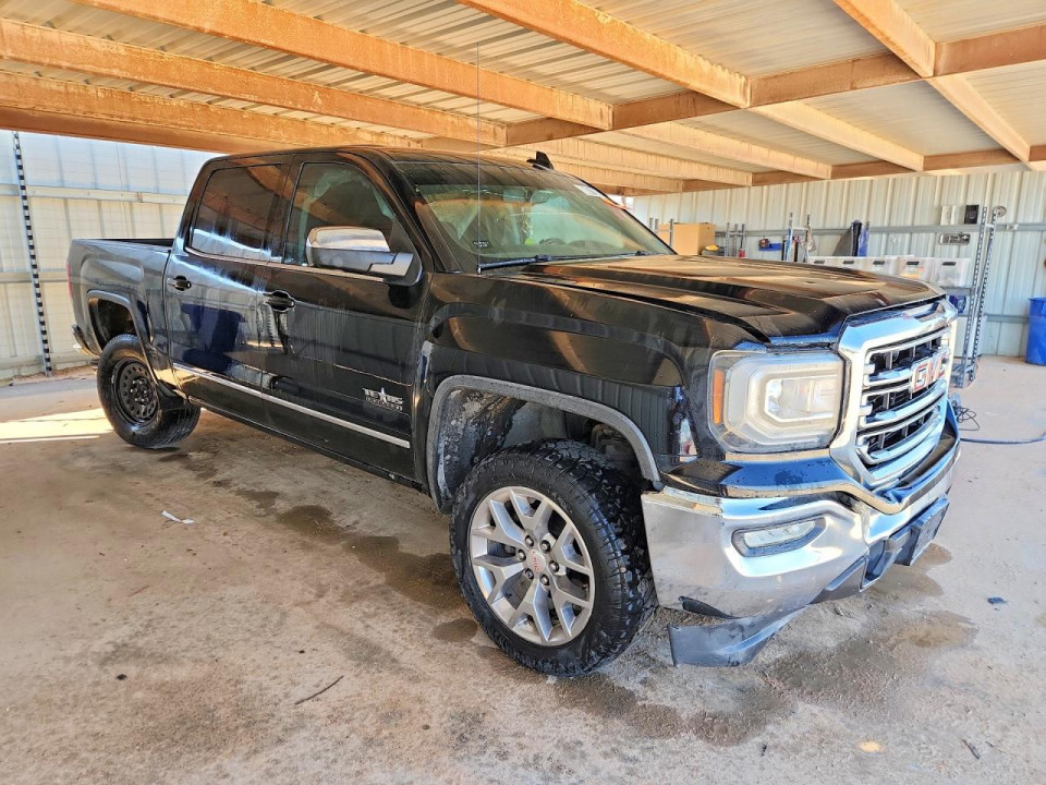 Gmc SIERRA 2017 — Copart