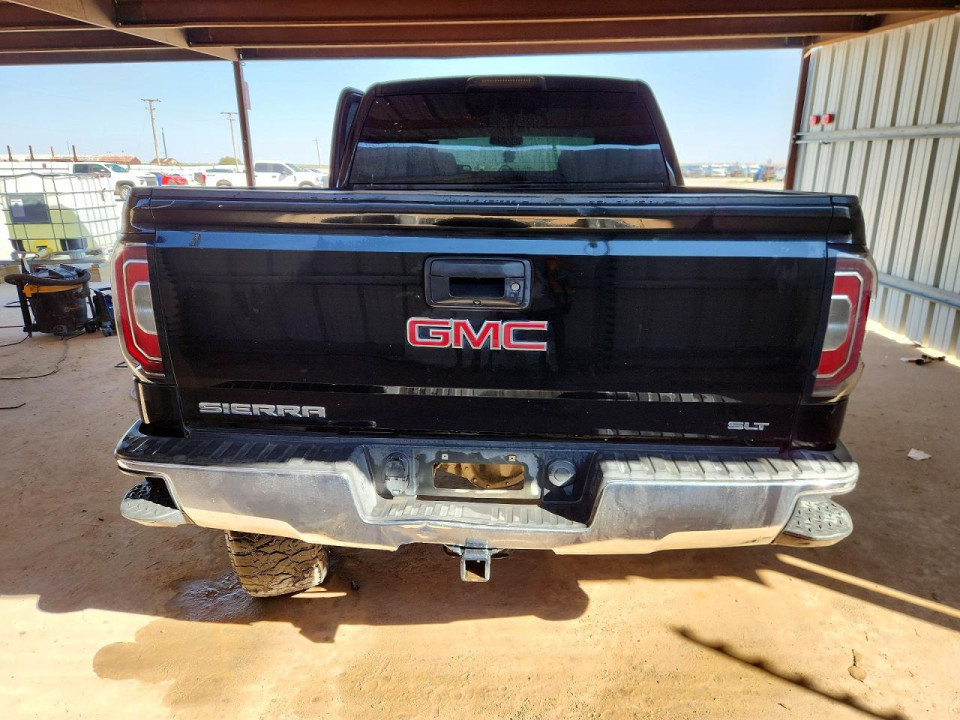 Gmc SIERRA 2017 — Copart