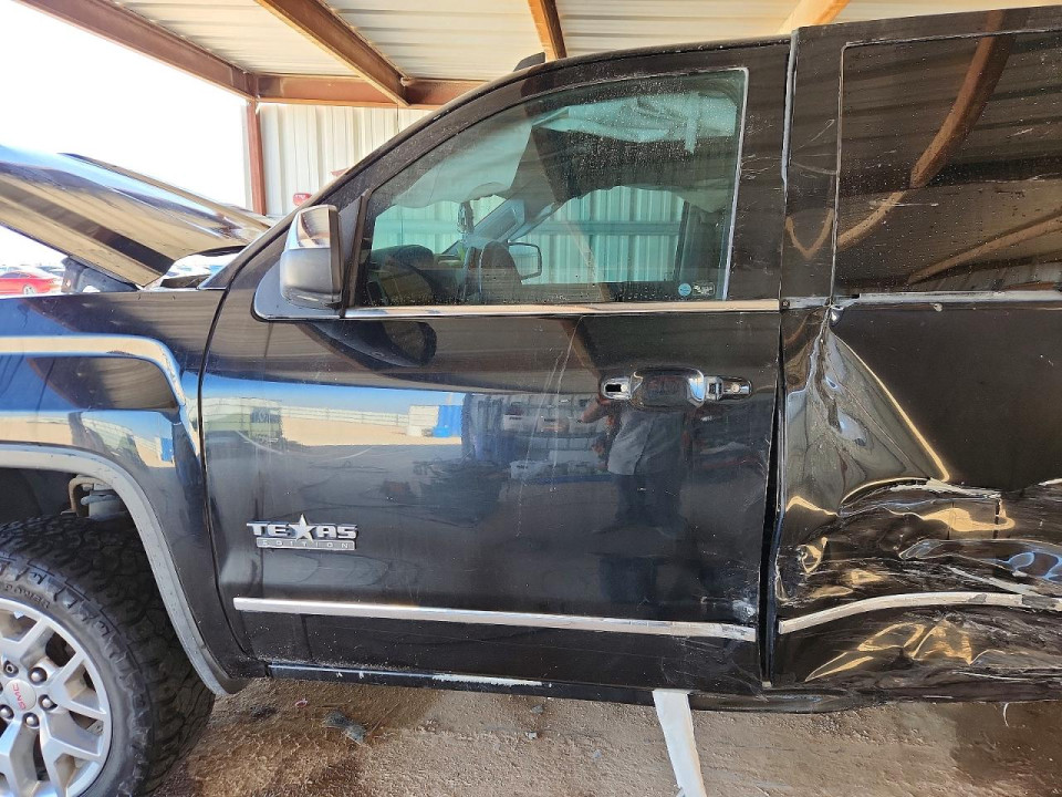 Gmc SIERRA 2017 — Copart