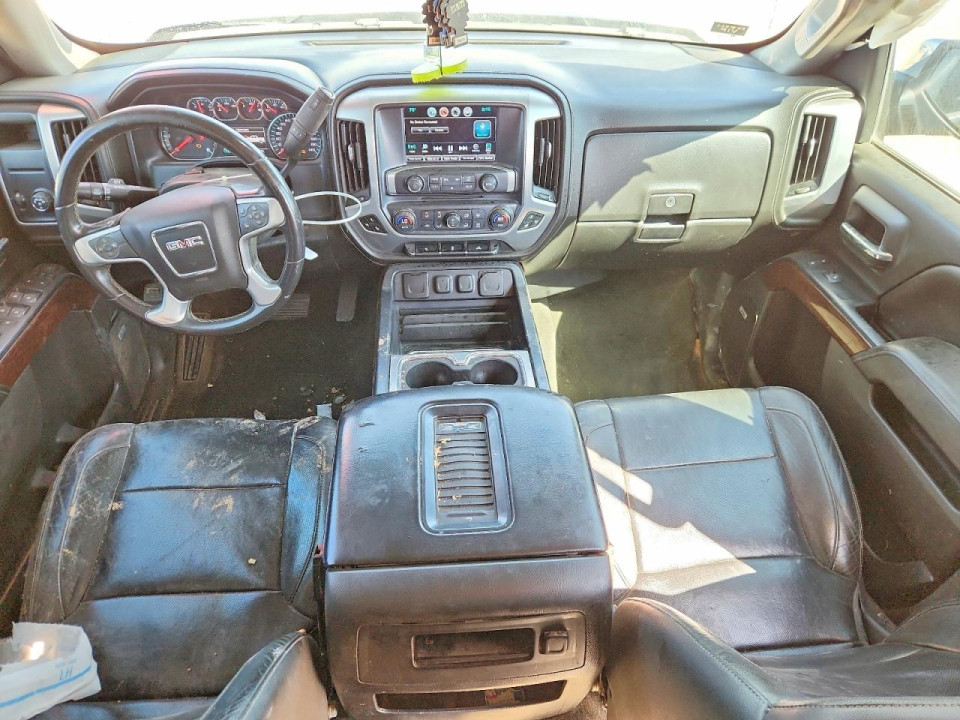 Gmc SIERRA 2017 — Copart