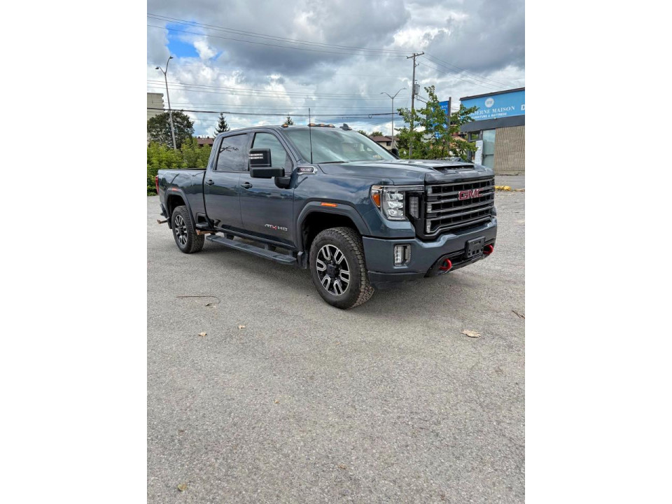 Gmc SIERRA 2020 — Copart