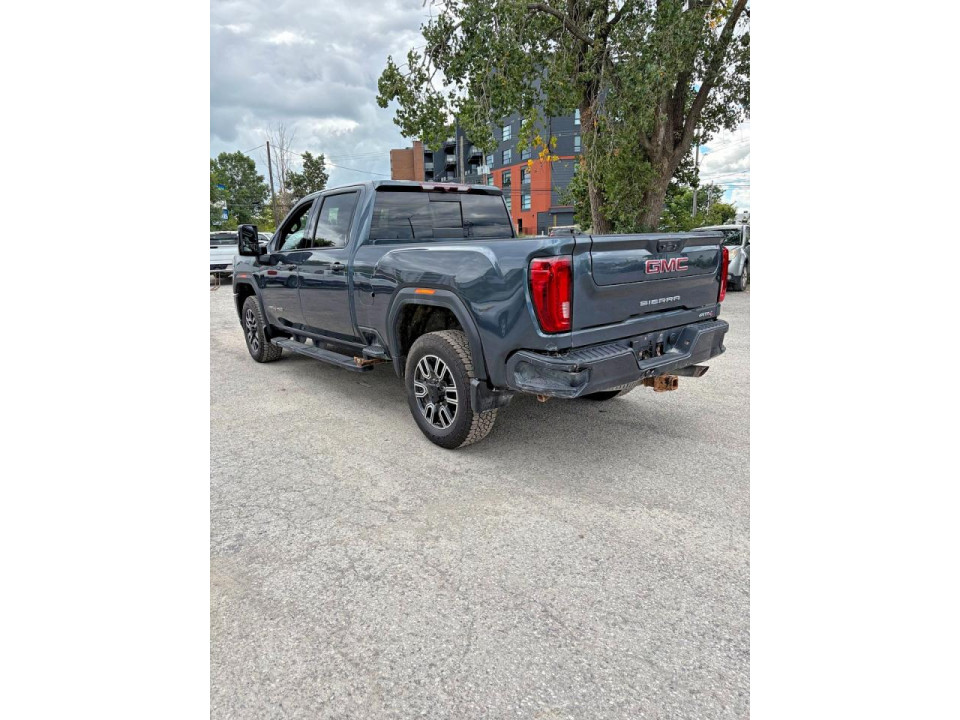 Gmc SIERRA 2020 — Copart