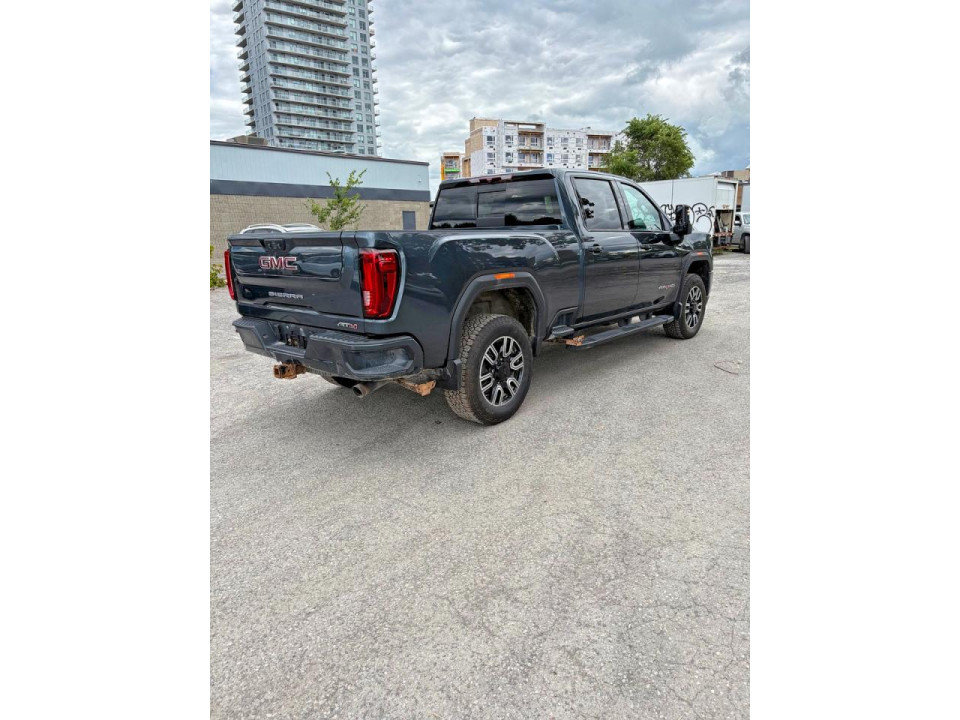 Gmc SIERRA 2020 — Copart