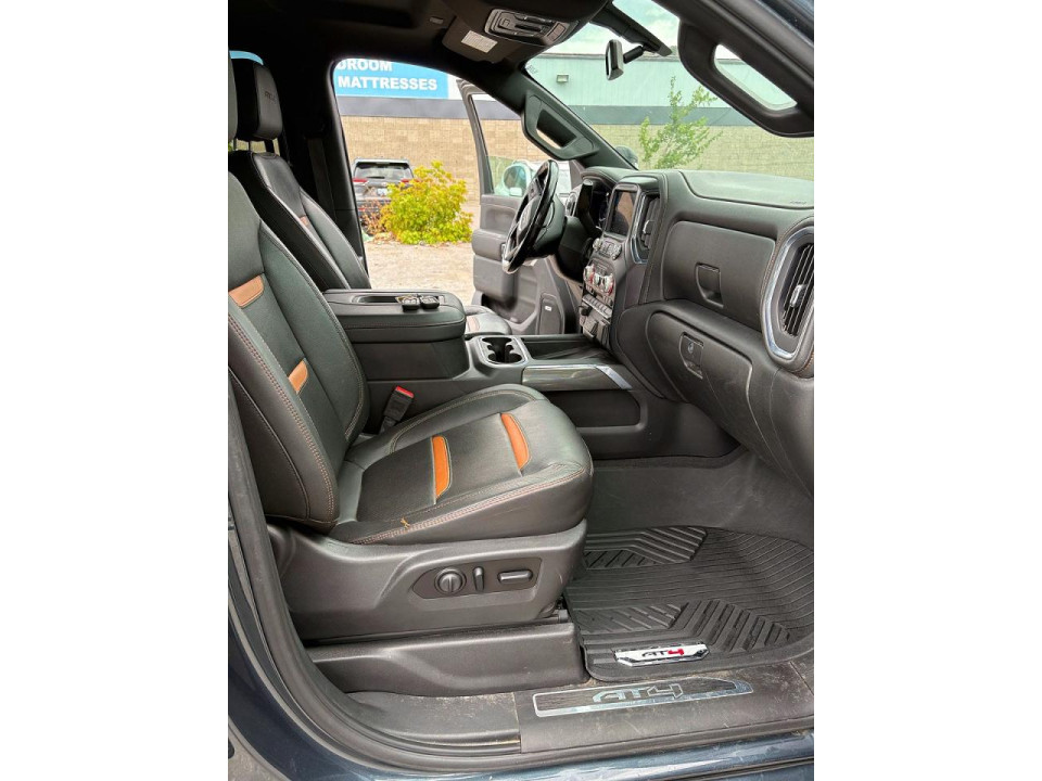 Gmc SIERRA 2020 — Copart