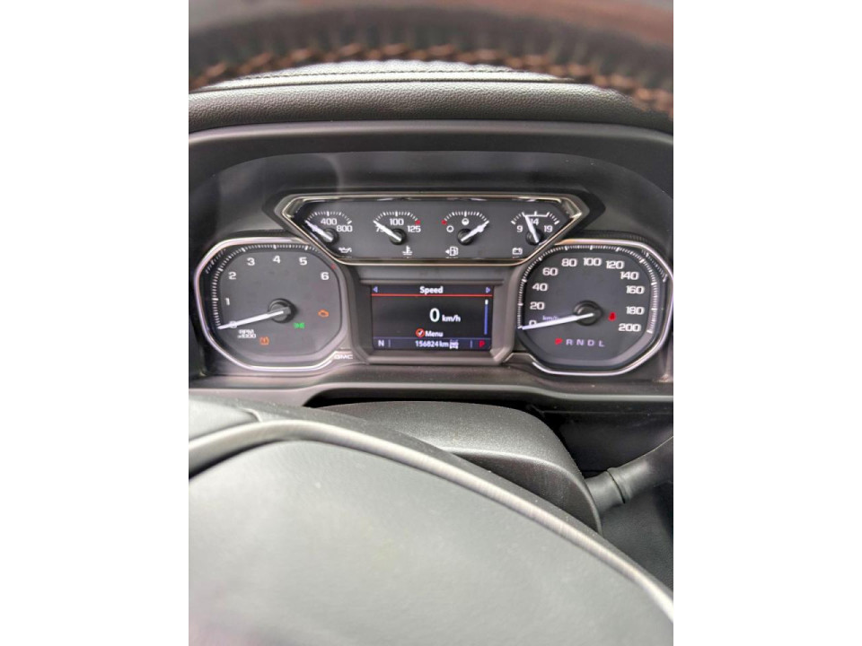 Gmc SIERRA 2020 — Copart