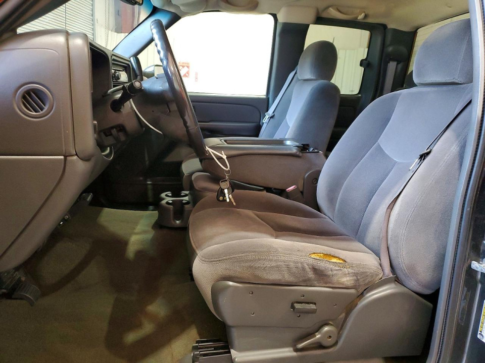 Gmc SIERRA 2004 — Copart