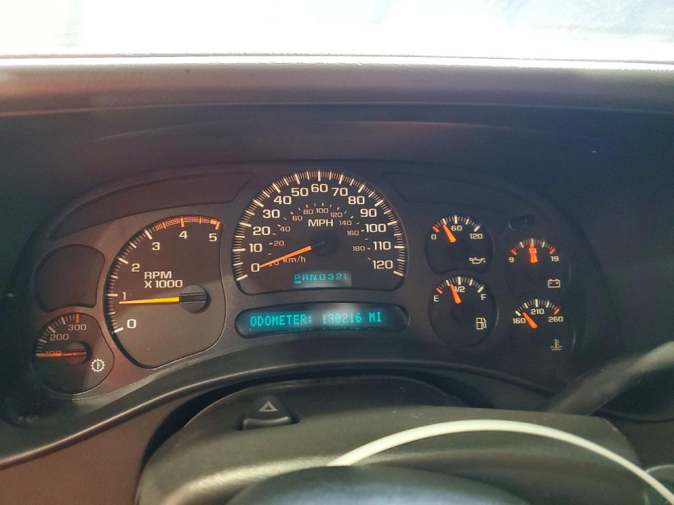 Gmc SIERRA 2004 — Copart