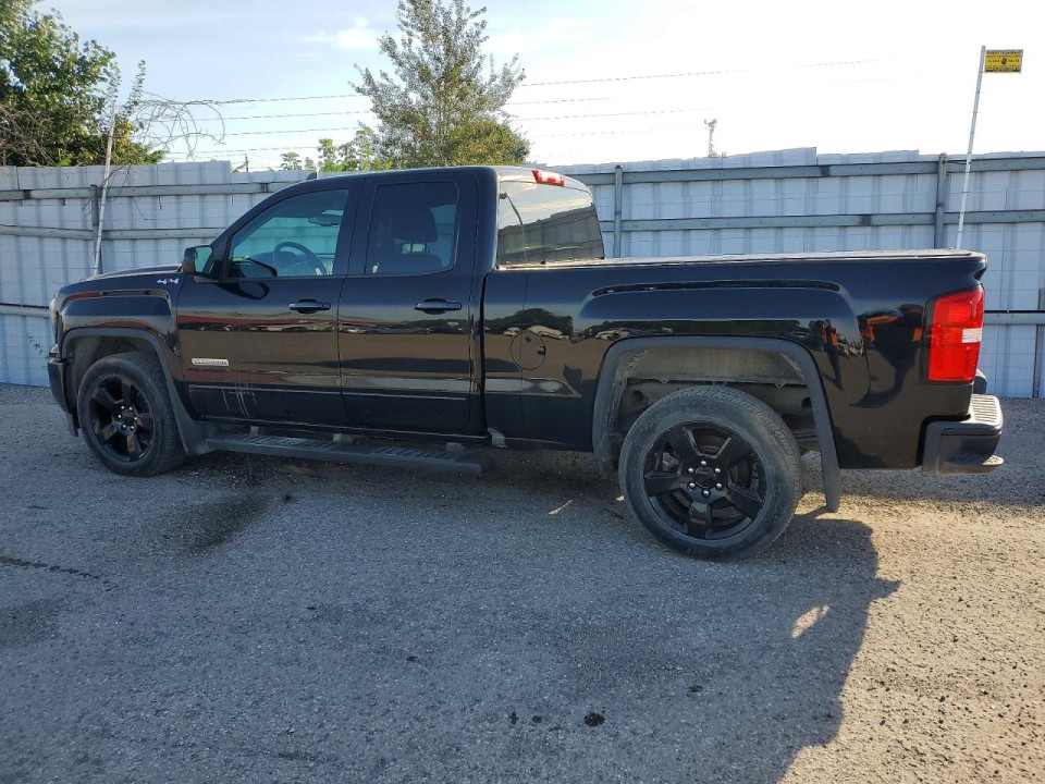Gmc SIERRA 2019 — Copart