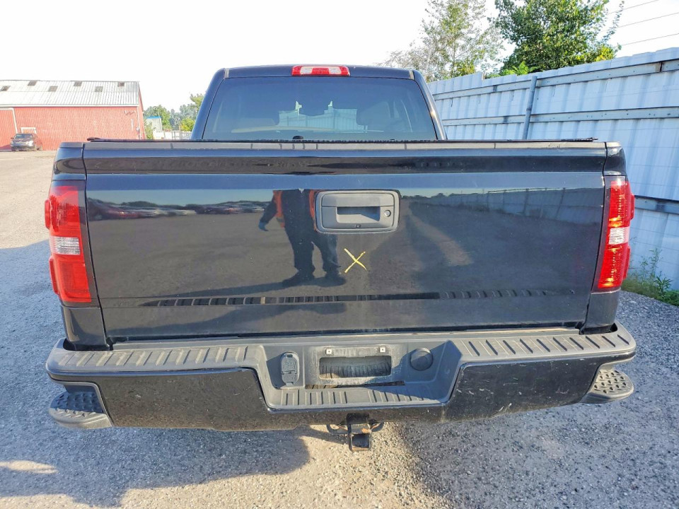 Gmc SIERRA 2019 — Copart