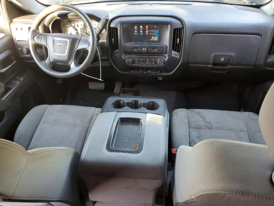 Gmc SIERRA 2019 — Copart