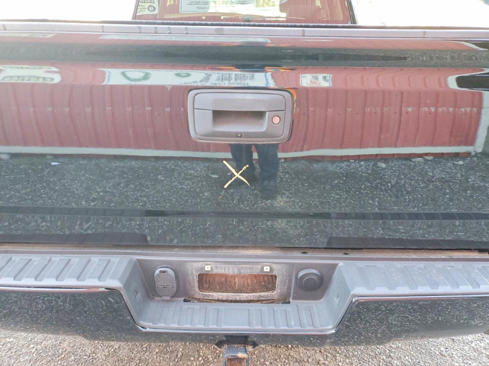 Gmc SIERRA 2019 — Copart