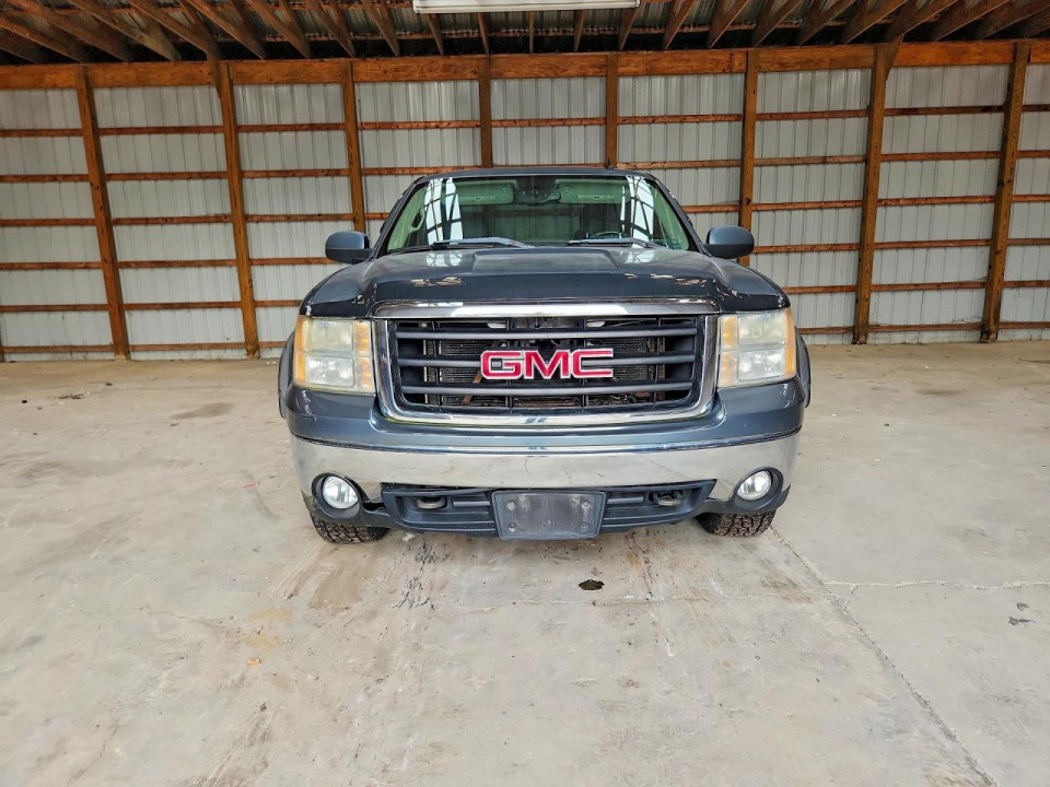 Gmc SIERRA 2007 — Copart