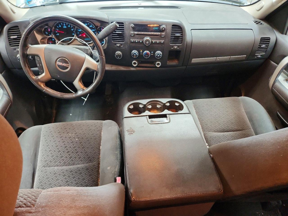 Gmc SIERRA 2007 — Copart