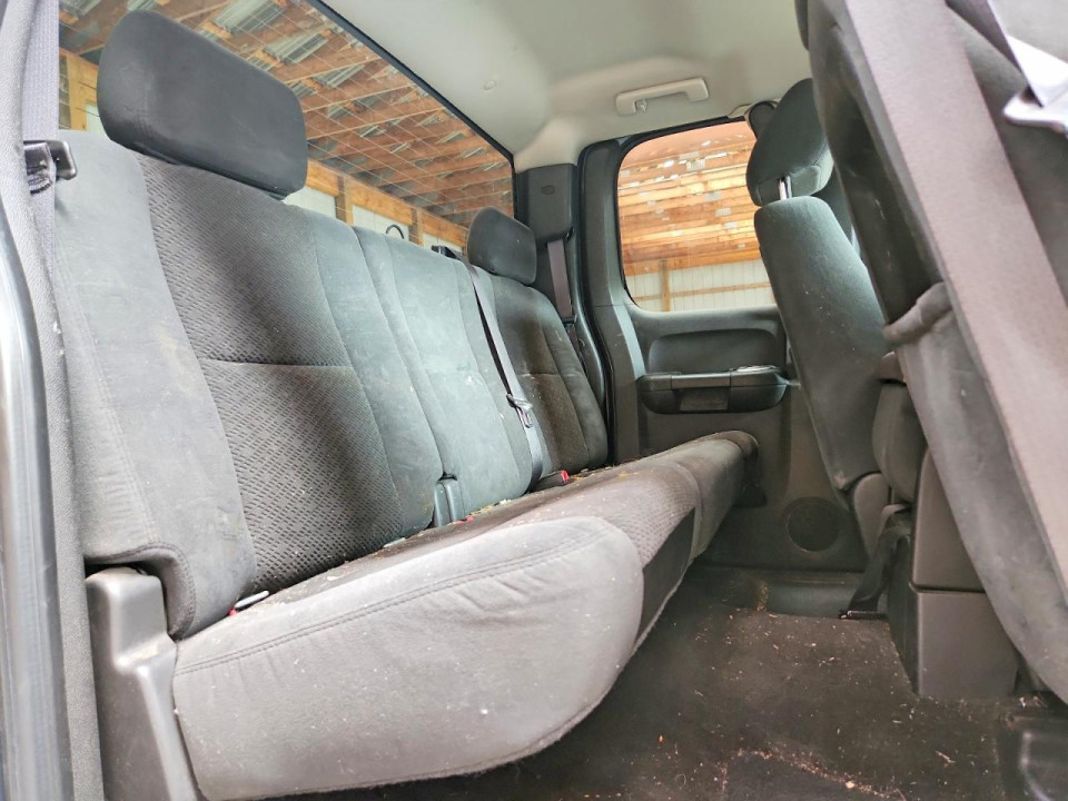 Gmc SIERRA 2007 — Copart