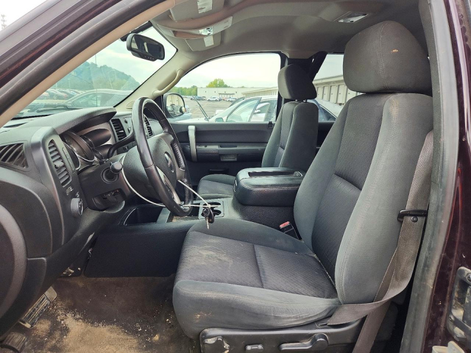 Gmc SIERRA 2008 — Copart