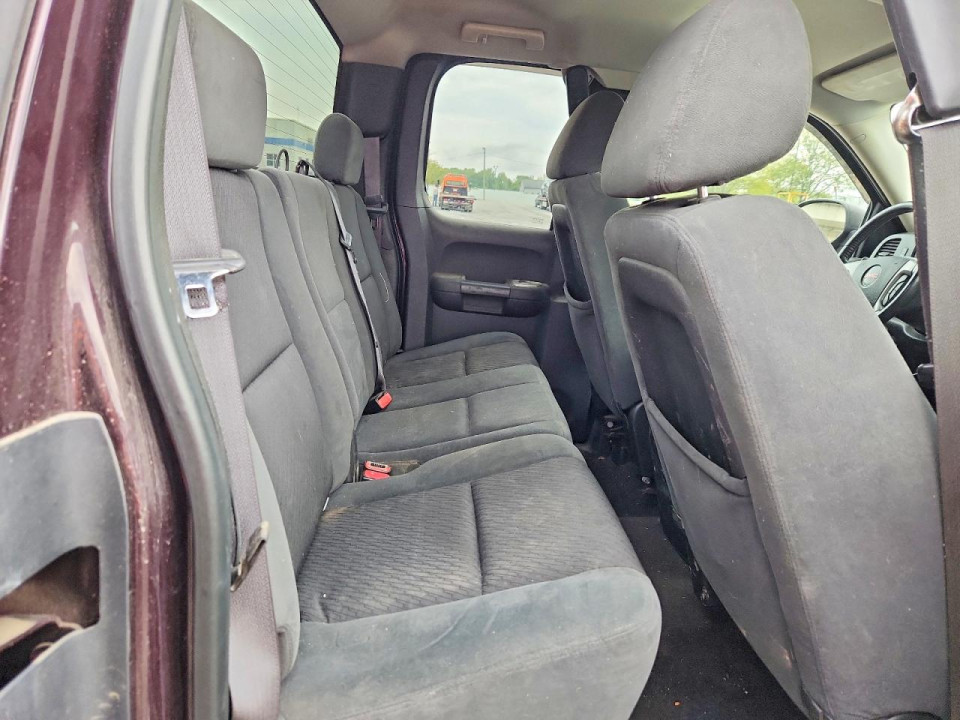 Gmc SIERRA 2008 — Copart