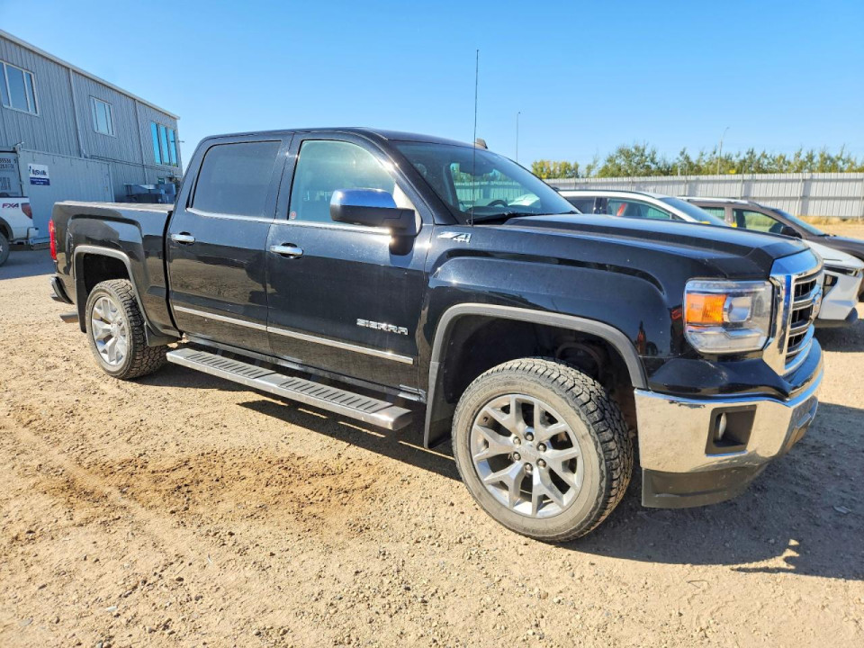 Gmc SIERRA 2014 — Copart