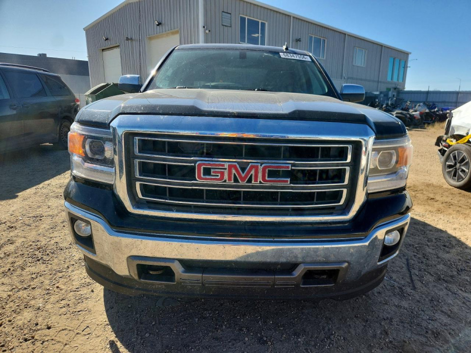 Gmc SIERRA 2014 — Copart