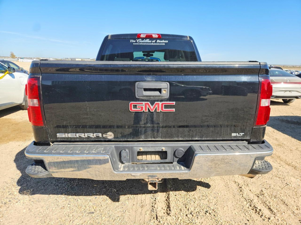 Gmc SIERRA 2014 — Copart