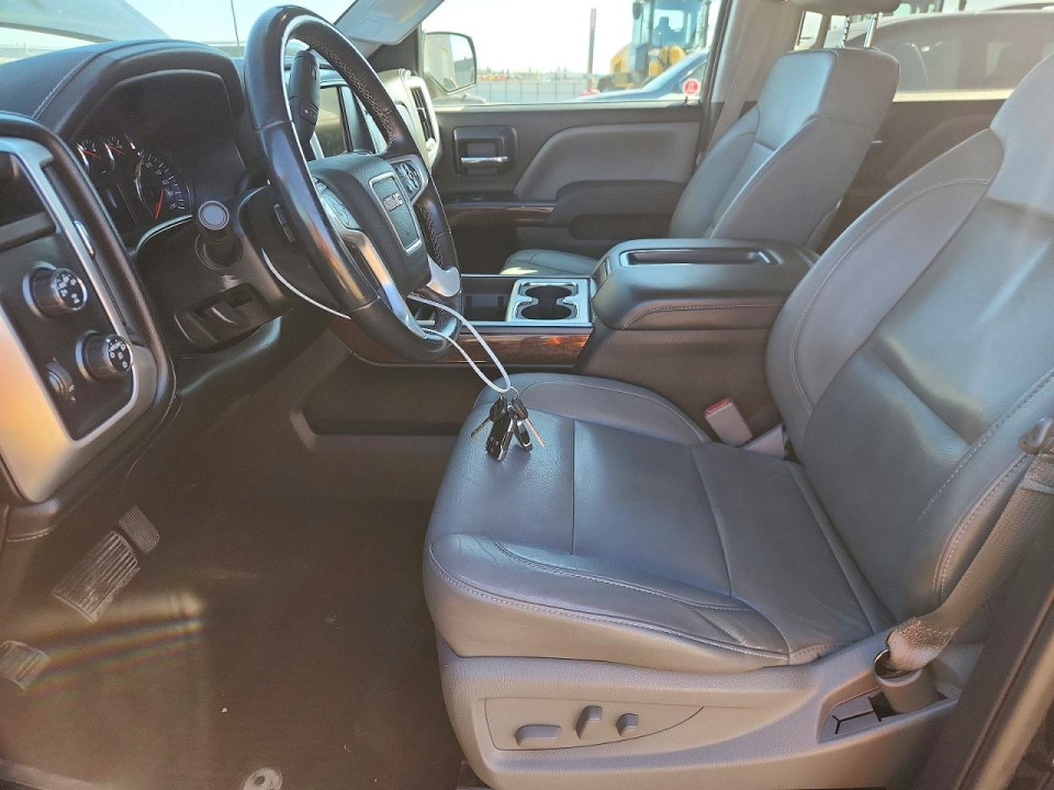 Gmc SIERRA 2014 — Copart