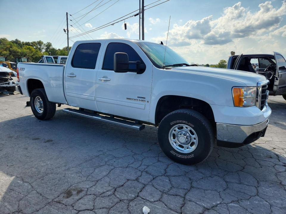Gmc SIERRA 2007 — Copart