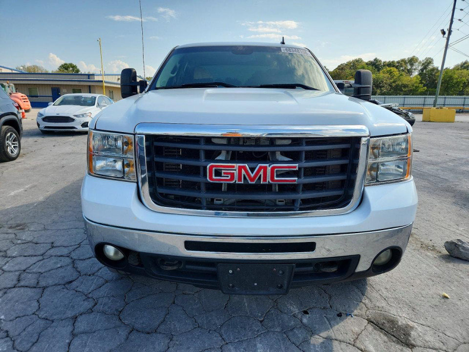 Gmc SIERRA 2007 — Copart
