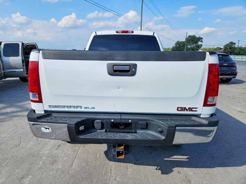 Gmc SIERRA 2007 — Copart