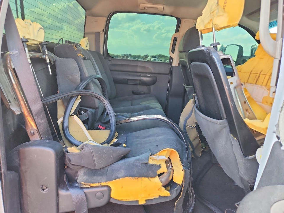 Gmc SIERRA 2007 — Copart