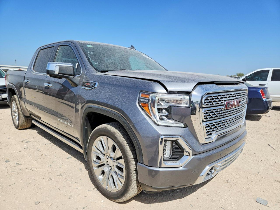 Gmc SIERRA 2022 — Copart