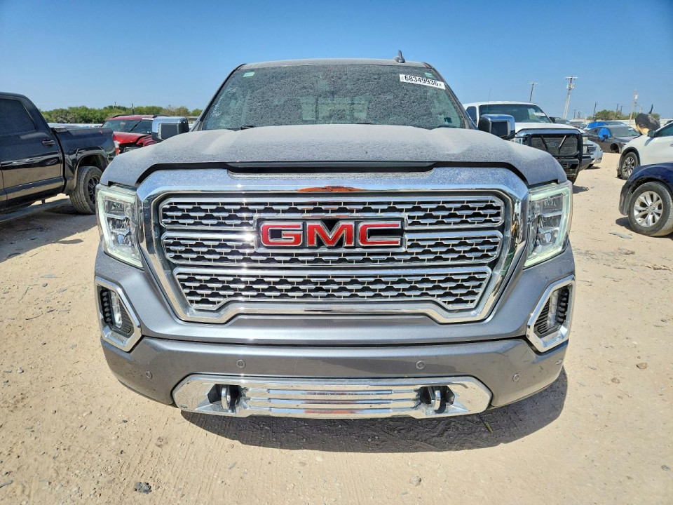 Gmc SIERRA 2022 — Copart